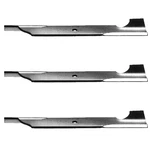 3 Blades For Snapper Pro Zero Turn Mower Deck 48" Cut S50XT S150XTS50. Fixed Price $37.95.