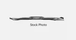 Genuine Toro 91-2256 Single Mower Blade For Deck 22031, 21040, 22043. Fixed Price $22.00.