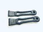 One Pair Body Latch Fit Yamaha Lawn Tractor YT3600 YT6800 YT5700 YT6700. Fixed Price $20.00.