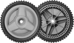 2PC Front Drive Wheels Fit Husqvarna 5521RSX 62522FE 62522SH HU550FH. Fixed Price $37.94.
