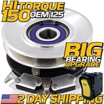 TCA24445 Hitorq 150FTB (oem 125) Clutch & 20A Pto Switch AUC15008 For John Deere. Fixed Price $379.99.