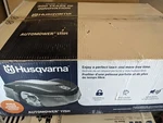 Brand New Husqvarna Automower 115H Robotic Lawn With Connect 967951105. Fixed Price $1199.00.
