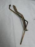 Simplicity 1693797 Parking Brake Lever 1717439SM & Rod 1714385SM. Fixed Price $44.99.