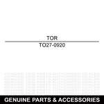 Toro 27-0920 Shaft Wheel Horse Size Sfs Rear Proline Mid 220 Z200 1600 52. Fixed Price $149.95.