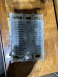 John Deere 7500-E Fairway Reel Mower TCA18744B Computer. Fixed Price $174.00.