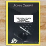 John Deere F912, F915, F935 Technical Service Repair Manual -TM1350. Fixed Price $84.50.