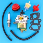 Carburetor Kit For Yard Machines Mtd 11A-B0S5700 21" Push Mower W/ Primer Bulb. Fixed Price $16.65.