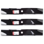 3PK Oregon Mulching Blade For 60" Exmark Turf Tracer X-series TTX650EKC604N0. Fixed Price $57.05.