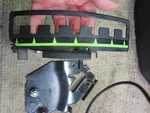 Earthwise 20" Model 60120 24VOLT Cordless Mower Height Brackets & Bolts. Fixed Price $15.50.