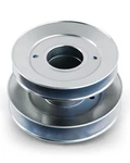 756-3107 Double Deck Pulley For Cub Cadet Gt 44" 54" Riding Lawn Mower 756-3115. Fixed Price $65.99.