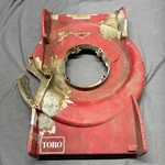 Toro Walk Behind Lawn Mower 16575 Deck/housing 62-7900. Fixed Price $125.00.