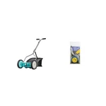 American Lawn Mower 14-INCH 5-BLADE Push Reel + Co.... Fixed Price $189.49.
