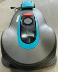 Gardena 15201-20 Sileno Minimo Automatic Robotic Lawn Mower With Bluetooth .... Fixed Price $22.50.