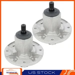 Fits John Deere Spindle - X300 X304 Garden Tractor 38" & 42" 2PK. Fixed Price $41.65.