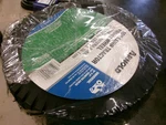 Arnold 15" Lawn Tractor Wheel 490-325-0014. Fixed Price $35.99.