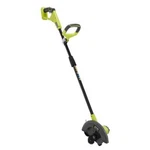 New Lawn Edger Electric Ryobi Cordless Trimmer Battery Lith-ion (tool Only). Fixed Price $92.98.