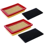 Air Pre Filter Kit For Husqvarna 6021P HU600F Lawn Mowers 149CC 173CC. Fixed Price $10.99.