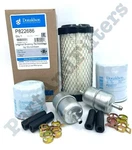 Filter Maintenance Kit For Kubota ZD18 ZD21 Oil Fuel Air. Fixed Price $68.50.