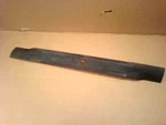 Toro 56127 Rear Engine Rider 25.8" Mower Deck Blade. 67-0200 Nos Oem Part S-16-4. Fixed Price $30.00.