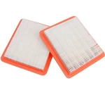 2X 17211-Z8B-901 Air Filter For Honda HRR2169VKA Harmony Ii HRR216VKA. Fixed Price $9.98.