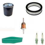 Tune Up Service Kit Fits John Deere 316 318 420 Garden Tractor AM101207. Fixed Price $34.99.