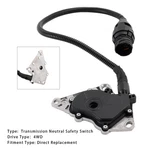 Transmission Neutral Safety Switch UHB500020 For Land Rover Range 03-05 4.4L. Fixed Price $71.75.