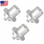 3X Blade Deck Spindle Assembly For Bad Boy 037-2000-00 MZ42 Magnum 48 54. Fixed Price $54.02.