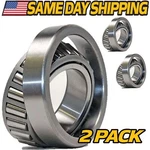 (2PK) Tapered Roller Bearing Hustler Caster Fork Pivot Super Z, Hyperdrive. Fixed Price $28.99.