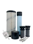 Hero Maintenance Filter Kit For Exmark LZE742GKC60403 Lazer E-series Zero-tur. Fixed Price $108.99.