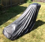 Walk Behind (push) Lawn Mower Or Snow Blower Cover From Patio Style Concepts. Fixed Price $23.89.