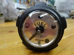 Scag Mower Gas Cap With Gauge Replaces Part #48311 Fits St, Stg, Sw, Swz. Fixed Price $34.00.