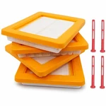 4-PACK Air & Fuel Filters For Honda Lawn Mowers GCV160 GCV170 GCV200 GC190 HRX21. Fixed Price $35.99.