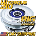 116-1947 Bigbearing Pto Clutch Exmark Toro Lazer Pioneer Z-master 3000 4000 G3. Fixed Price $179.99.