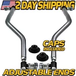 Adjustable Drag Links For Husqvarna Yth 24K48, 24V42LS, 24V48LS, 24V54, 24V54XLS. Fixed Price $49.99.