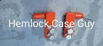 Case Ingersoll Sleeve Hitch Mounting Brackets, Bolts, And Clips. Fixed Price $62.00.