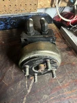 Oem Ross MB150208AAHM Toro Z325 Mower Hydraulic Wheel Motor & Hub Free Shipping. Fixed Price $219.95.