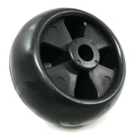 Deck Wheel Fits John Deere X324, X330, X340, X350, X354, X360, X370, X380, X384. Fixed Price $16.99.