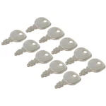 10-PACK Ignition Starter Key For Scag Tiger Cub SPZ61-23FX STC48V-23CV SMTC-48V. Fixed Price $9.99.