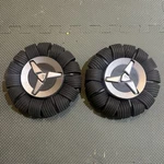 Ecoflow Blade Electric Mower Front Wheel Replacement Part. Fixed Price $40.00.