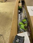 Earthwise LPHT12022 20-INCH Cordless Pole Hedge Trimmer, 2.0AH Battery & Charger. Fixed Price $91.99.