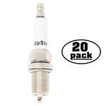 20-PACK Compatible Spark Plugs For Acme Generator ACT340 With Ohc 11 Hp Engines. Fixed Price $37.99.