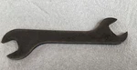 Vintage Used Webb Spanner Wrench Tool Kit Roll Classic Car Auto 3/4 5/8 Af Mower. Fixed Price $17.04.