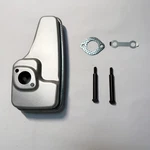 692038 Muffler Suit For Lawn-boy 10662 10665 10666 10765 22242 22243 C. Fixed Price $23.69.