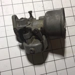 Craftsman Vintage 1950S Lawn Mower Carburetor 134-8196. Fixed Price $38.00.