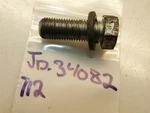 John Deere Tractor Kohler K301 12HP Engine Pto Bolt. Fixed Price $12.97.