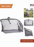 American Lawn Mower Company GC91416 14-INCH/16-INCH Grass Catcher Black. Fixed Price $39.95.