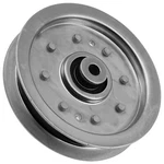 Flat Idler Pulley For Scag Gc-stc-v GC-STT/SCZ-61V GC-STWC-6 Grass Catcher. Fixed Price $38.20.