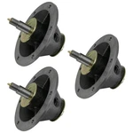 3X Cast Iron Blade Deck Spindle For Simplicity 5901305 Cobalt 61" Zero-turn. Fixed Price $293.99.