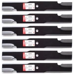 6PK Oregon Replacement Blade For 52" Scag Hydro-drive SWZT-52H-18FSE. Fixed Price $70.65.