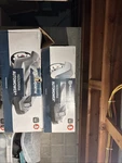 Husqvarna Automower 450X Robotic Lawn With Base And Installation Kit. Fixed Price $1699.00.